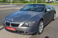 BMW 645 CI V8 Cabrio SMG TopGepflegt Voll Navi Xenon Leder Grey - thumbnail 35