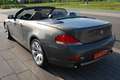 BMW 645 CI V8 Cabrio SMG TopGepflegt Voll Navi Xenon Leder Grau - thumbnail 22