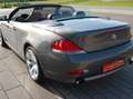 BMW 645 CI V8 Cabrio SMG TopGepflegt Voll Navi Xenon Leder Grey - thumbnail 21