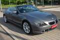 BMW 645 CI V8 Cabrio SMG TopGepflegt Voll Navi Xenon Leder Grau - thumbnail 37