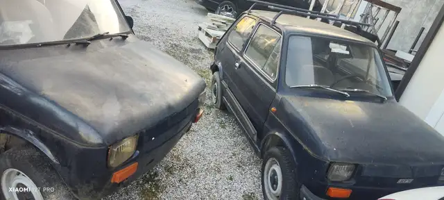 Fiat 126 N2 650 Personal 4 (PREZZO TRATTABILE)