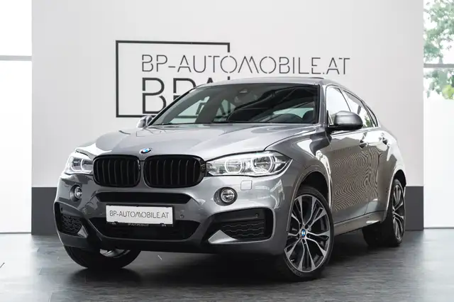 BMW X6 xDrive 30 d // M-PAKET //