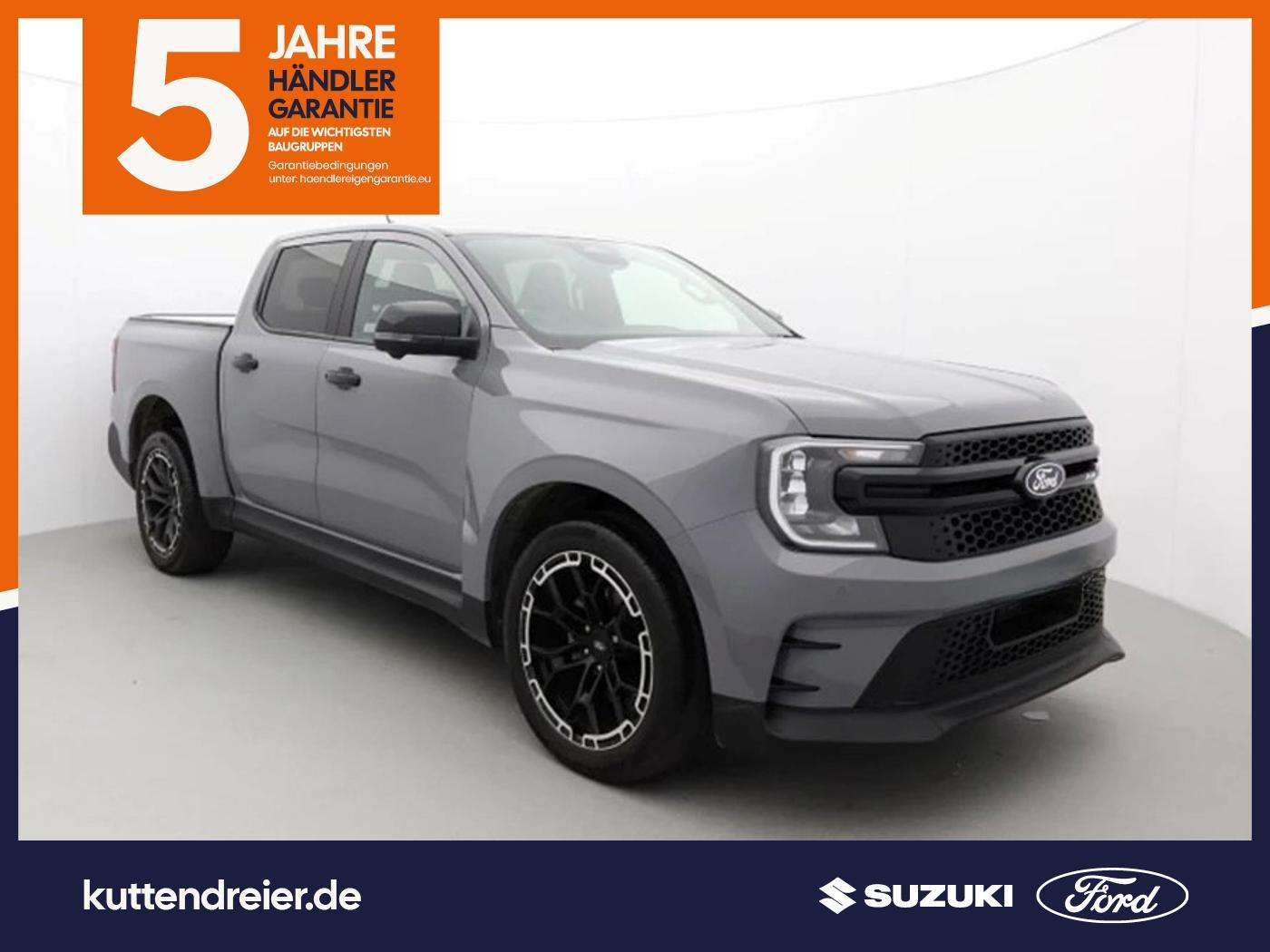 Second hand Ford Ranger 2.3