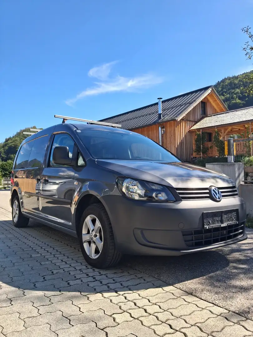 Volkswagen Caddy Kombi Maxi 1,6 TDI DPF - 1