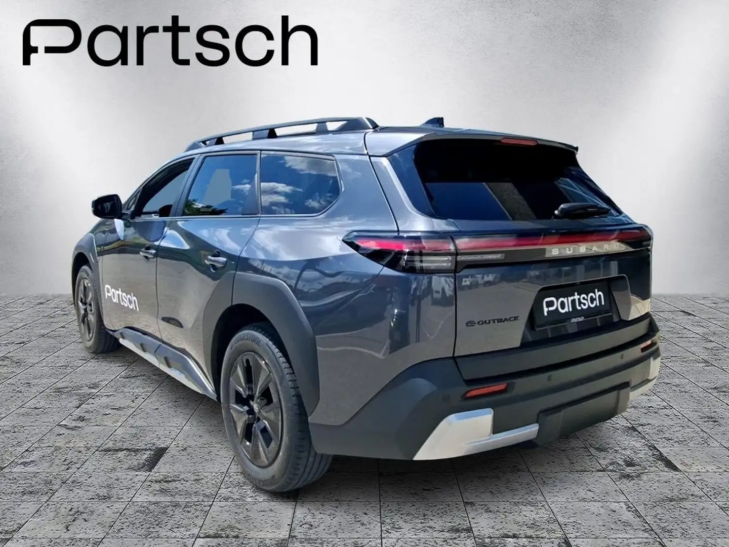 Subaru Sonstige e-Outback Asama AUT Grau - 2