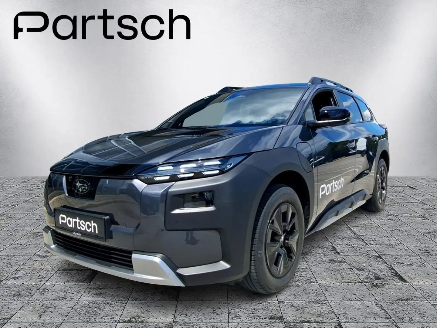 Subaru Sonstige e-Outback Asama AUT Grau - 1