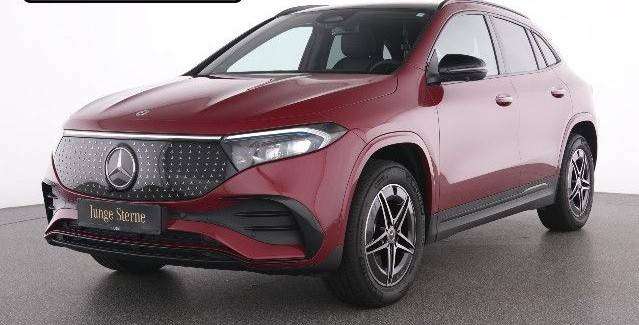 Brugt Mercedes Benz Eqa 300