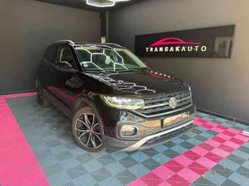 T-Cross 1.0 TSI 115 Start/Stop DSG7 Carat