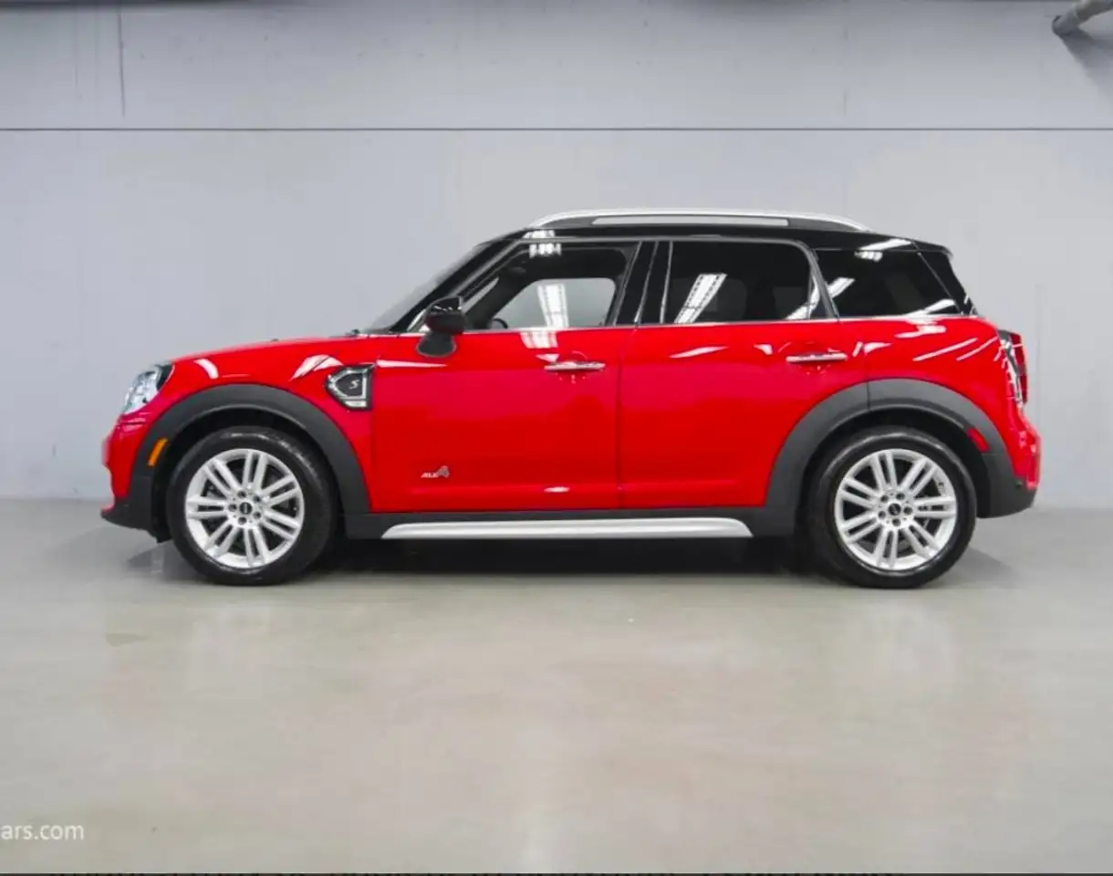 MINI Countryman снимка MINI Countryman