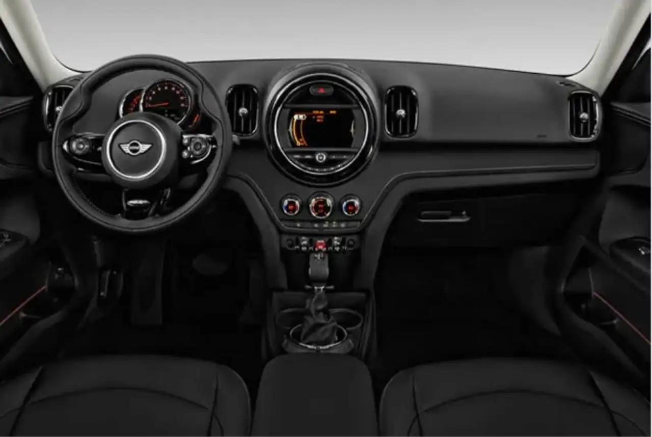 MINI Countryman снимка MINI Countryman