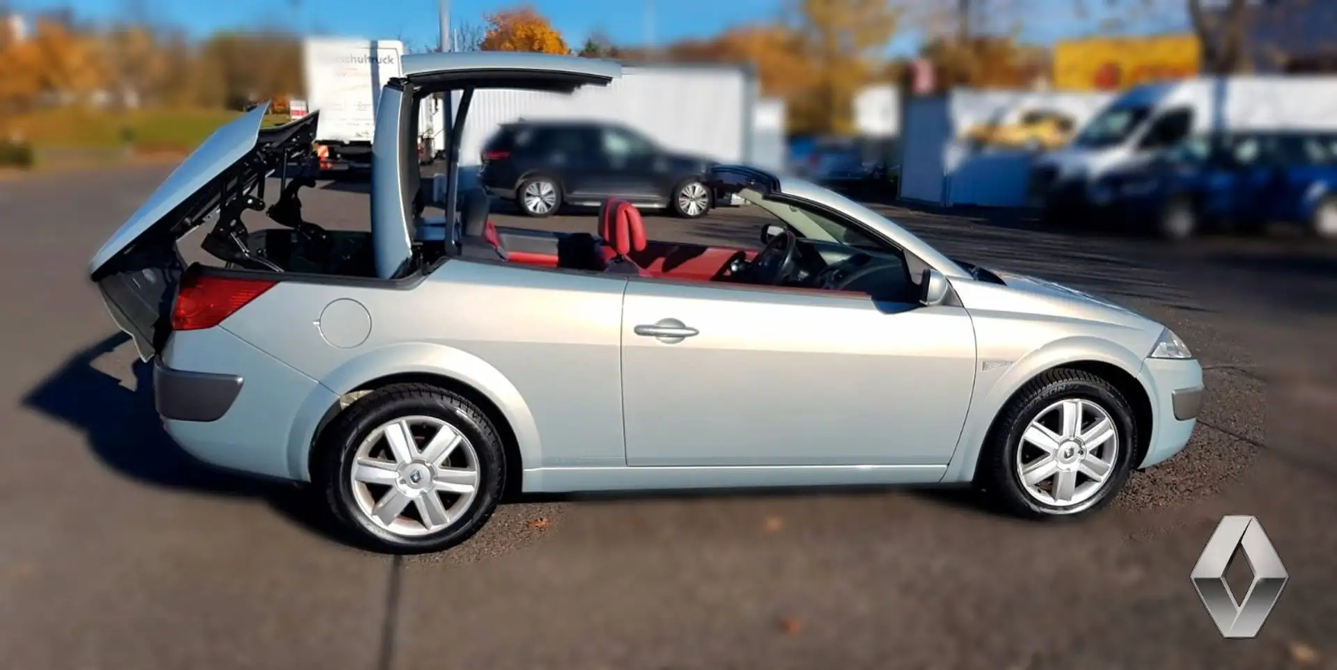 Renault Megane Cabriolet Luxe Dynamique 2.0 16V.Navi.Kamera. - 1