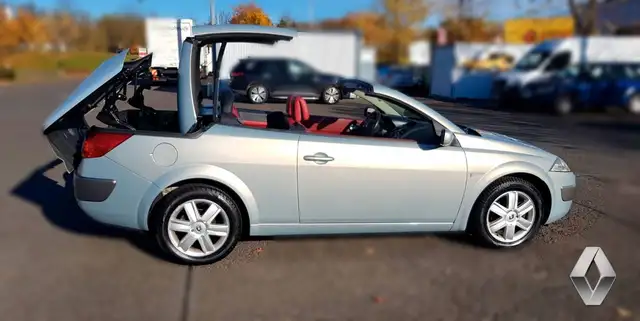 Renault Megane Cabriolet Luxe Dynamique 2.0 16V.Navi.Kamera.