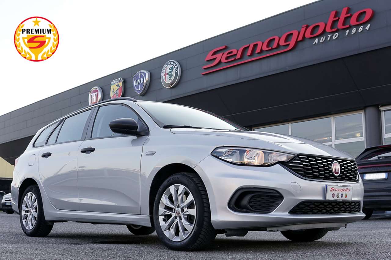 Fiat Tipo SW 1.3 95cv mjt Easy SEDILI RISC. | NEOPATENTATI