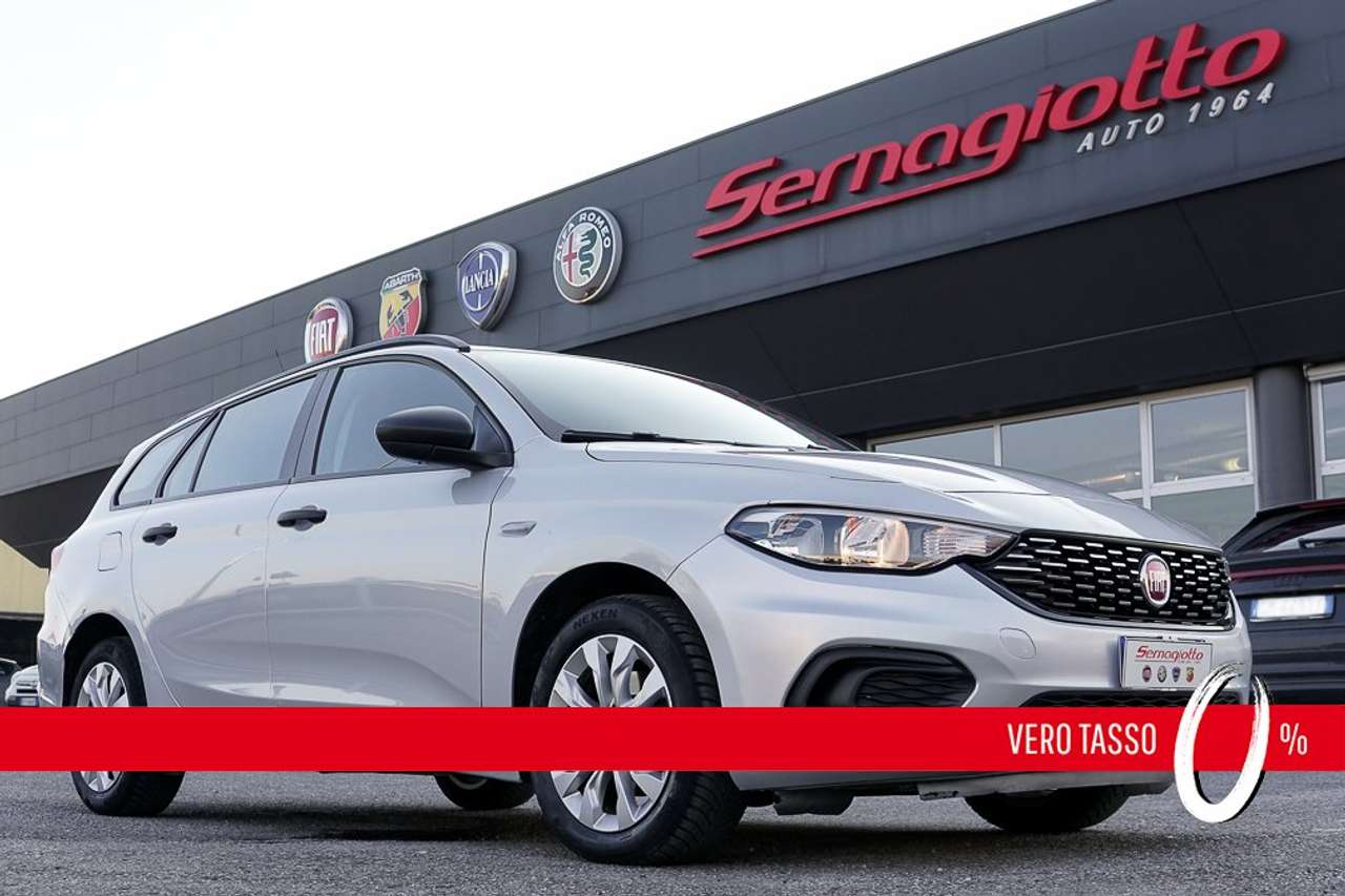 Fiat Tipo SW 1.3 95cv mjt Easy SEDILI RISC. | NEOPATENTATI