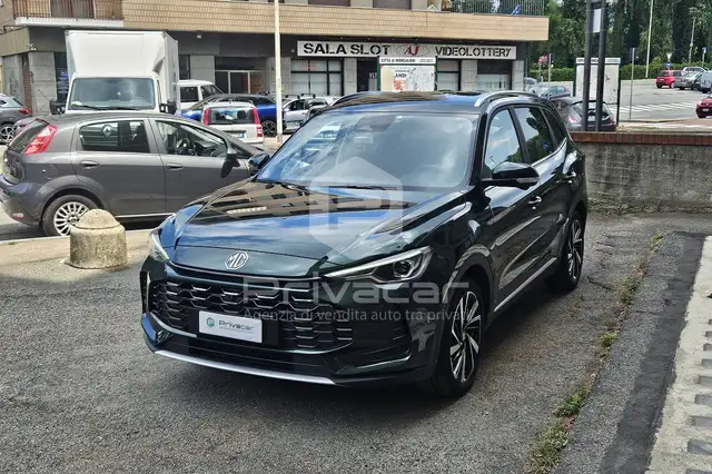 MG ZS ZS 1.5 Hybrid+ Luxury