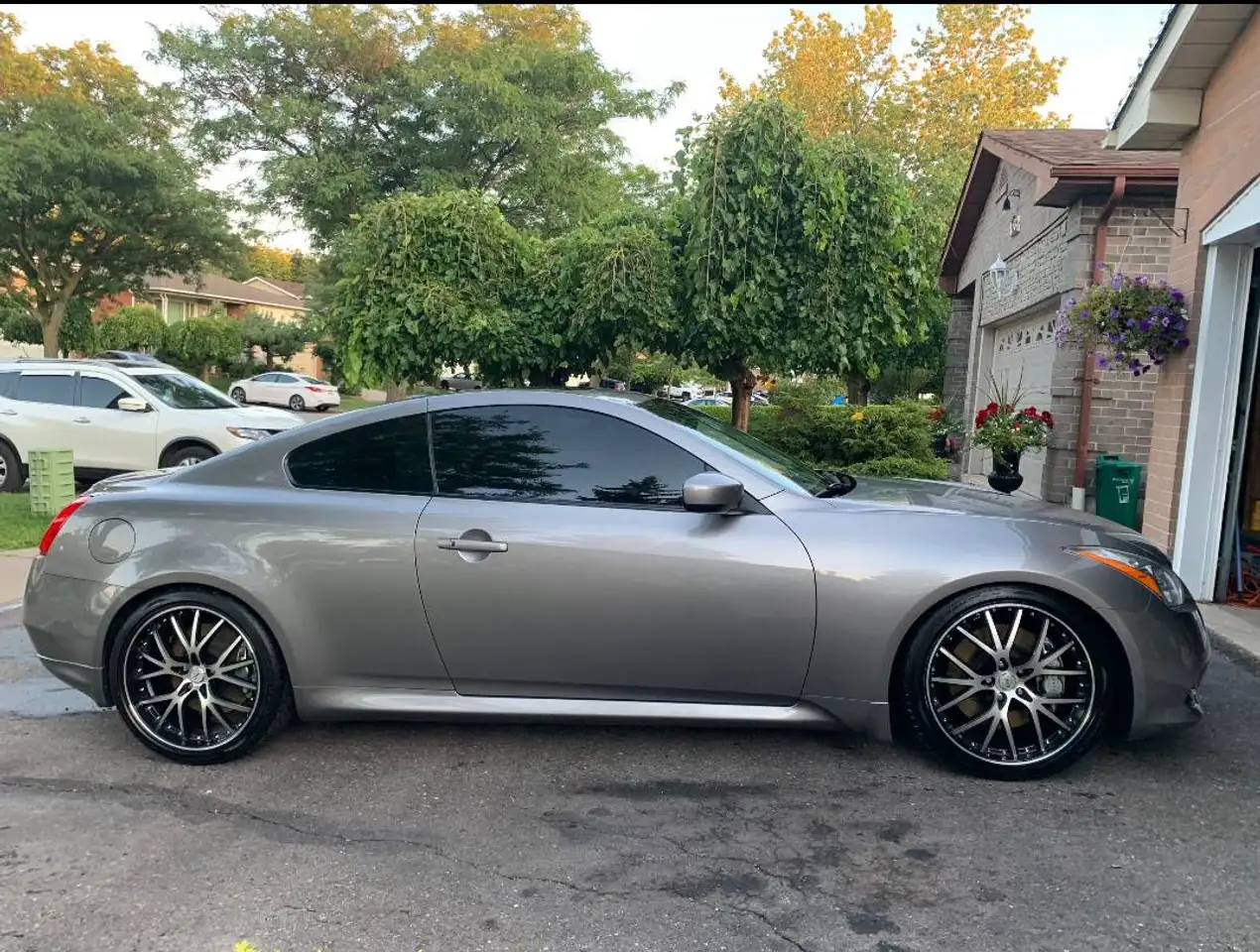 Infiniti G снимка Infiniti G