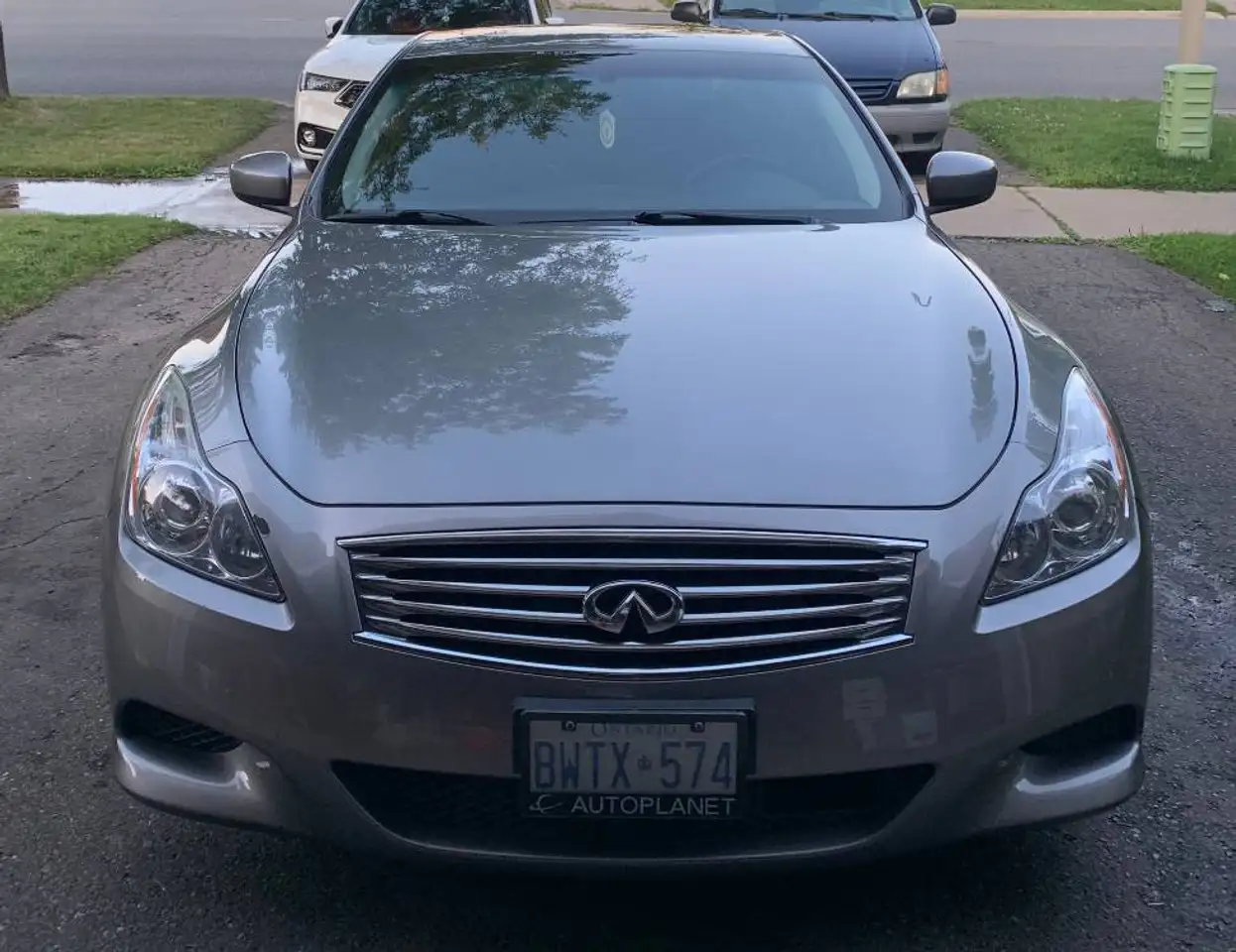 Infiniti G снимка Infiniti G