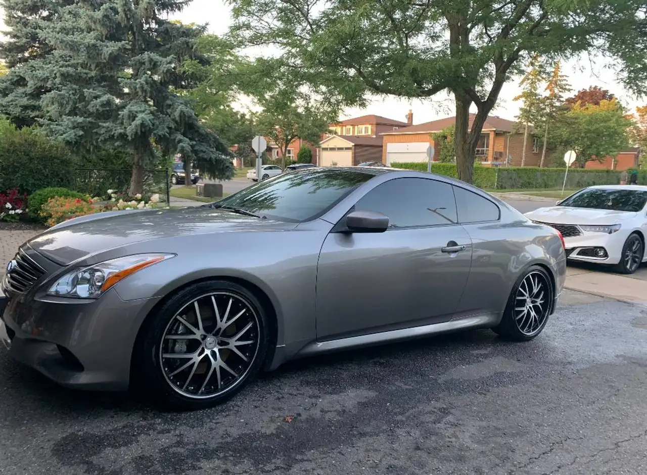 Infiniti G снимка Infiniti G