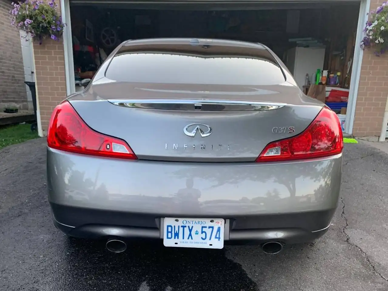 Infiniti G снимка Infiniti G