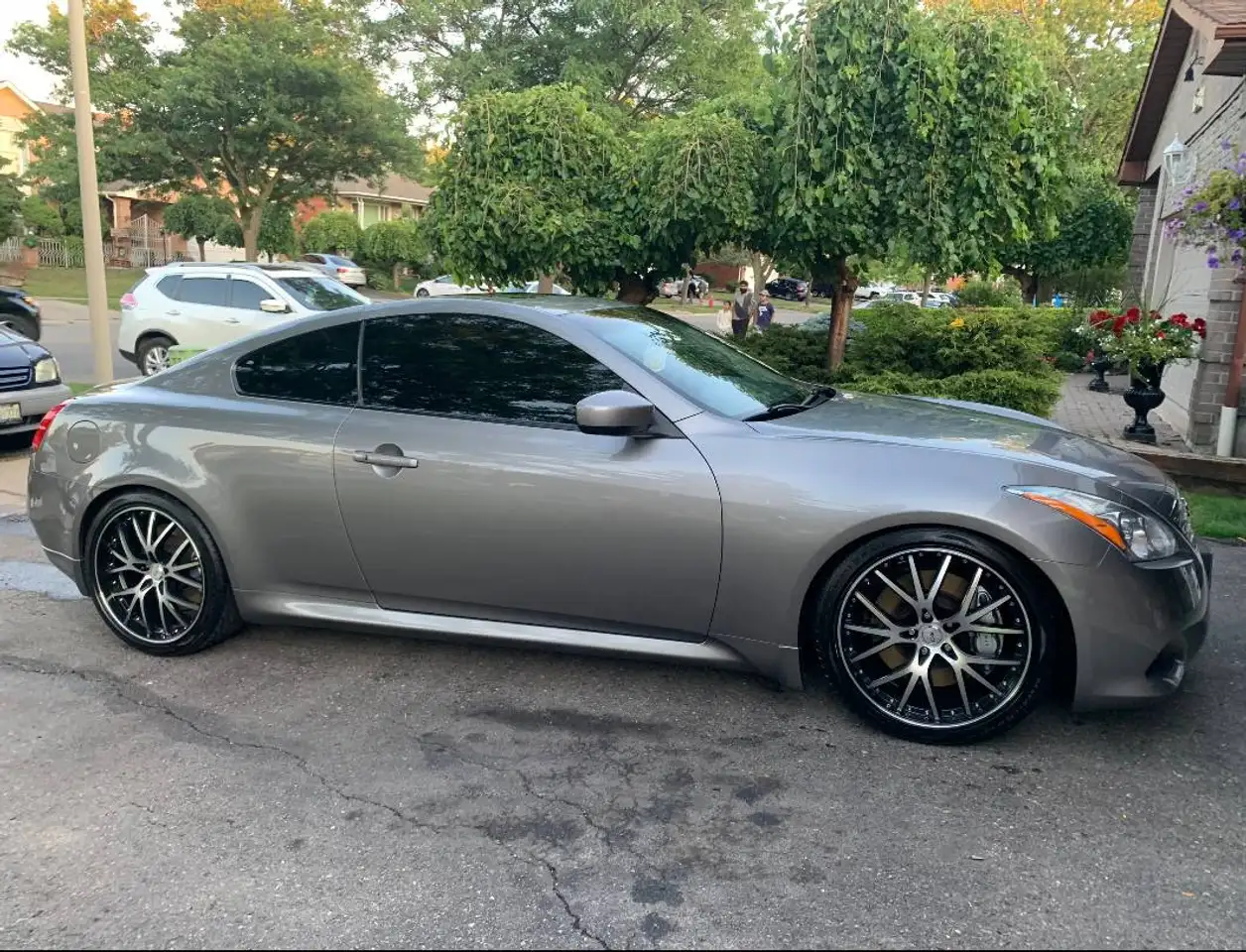2008 Infiniti G
