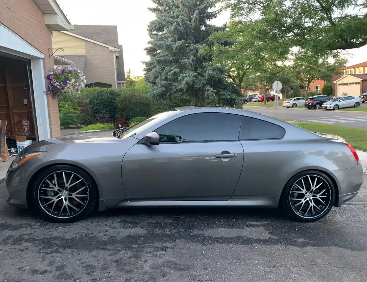 Infiniti G снимка Infiniti G