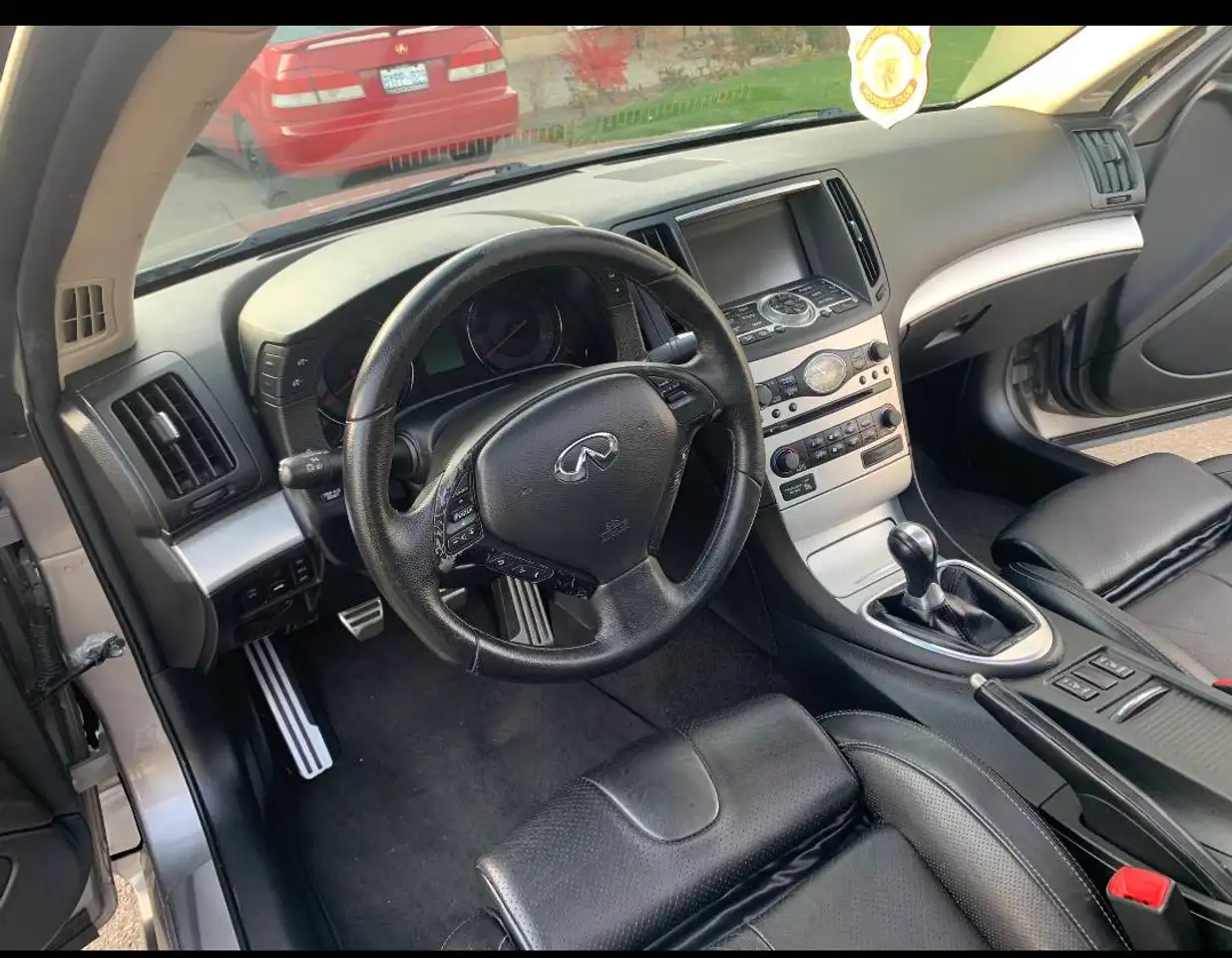 Infiniti G снимка Infiniti G