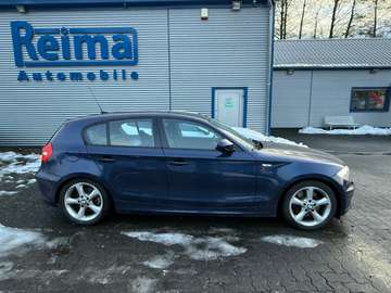 123d M-Sport, Automatik, Schiebedach, Xenon, Navi