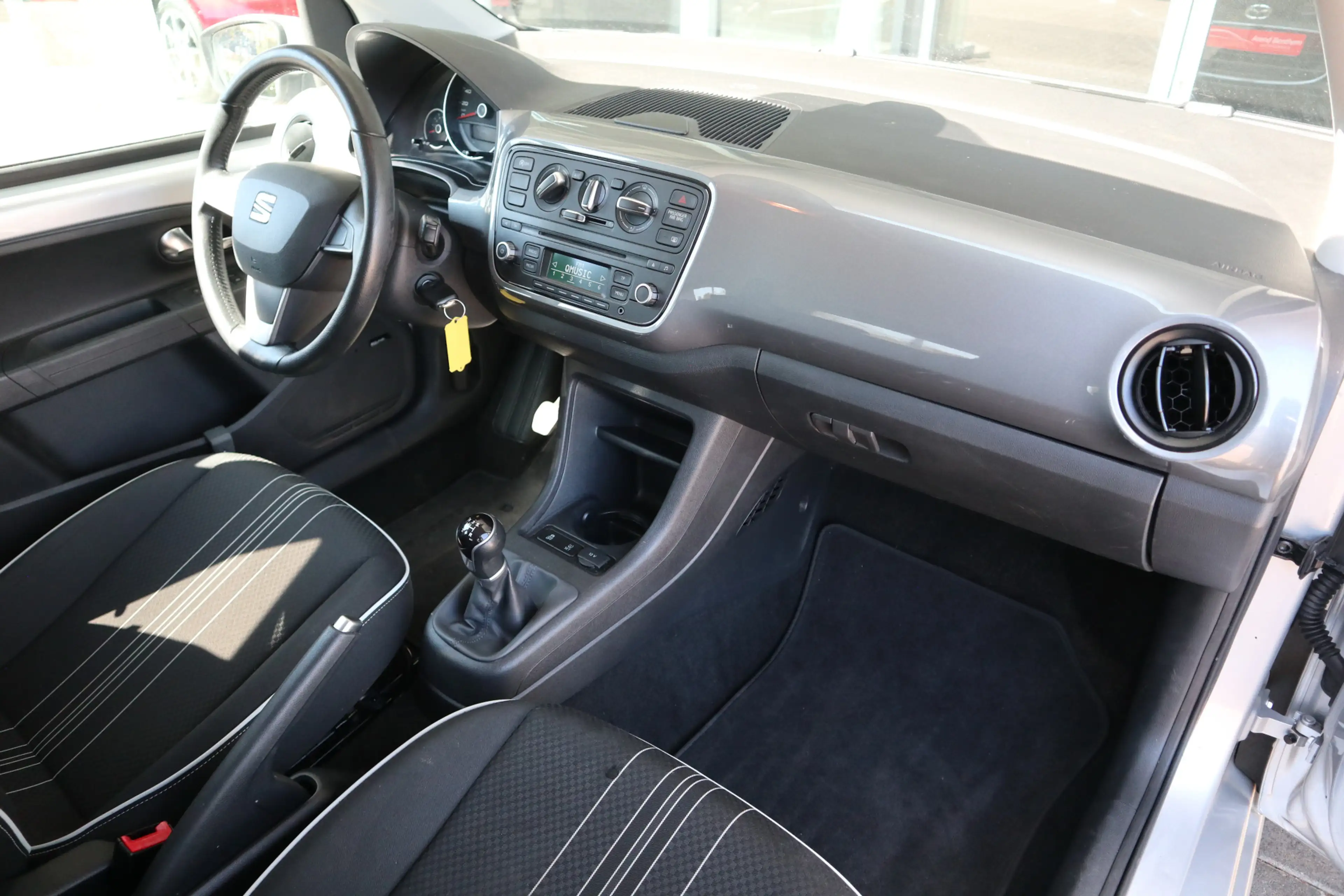 SEAT Mii 1.0 Sport Connect Airco / Cruise / LM-Velgen / CV — photo 14