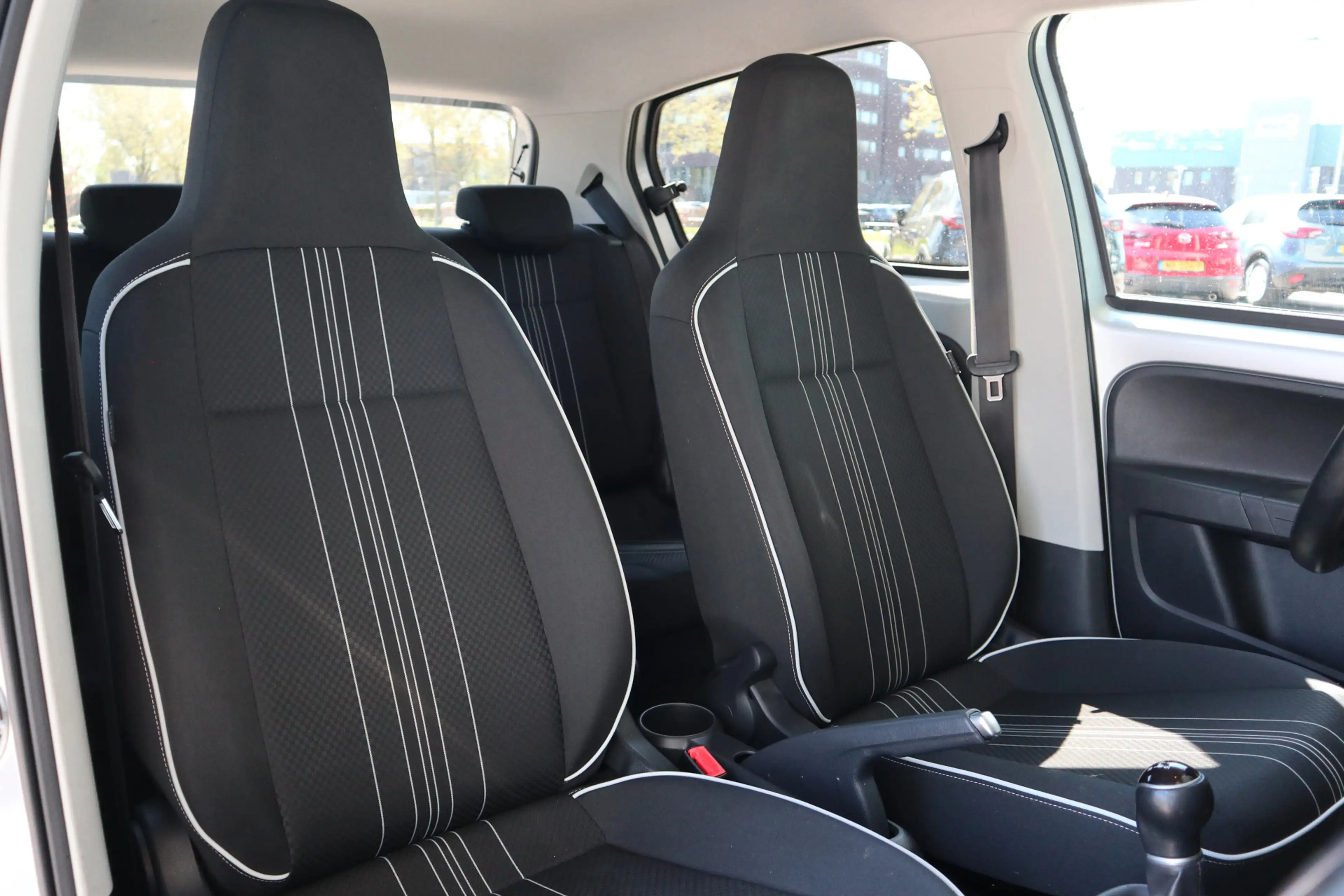 SEAT Mii 1.0 Sport Connect Airco / Cruise / LM-Velgen / CV — photo 6