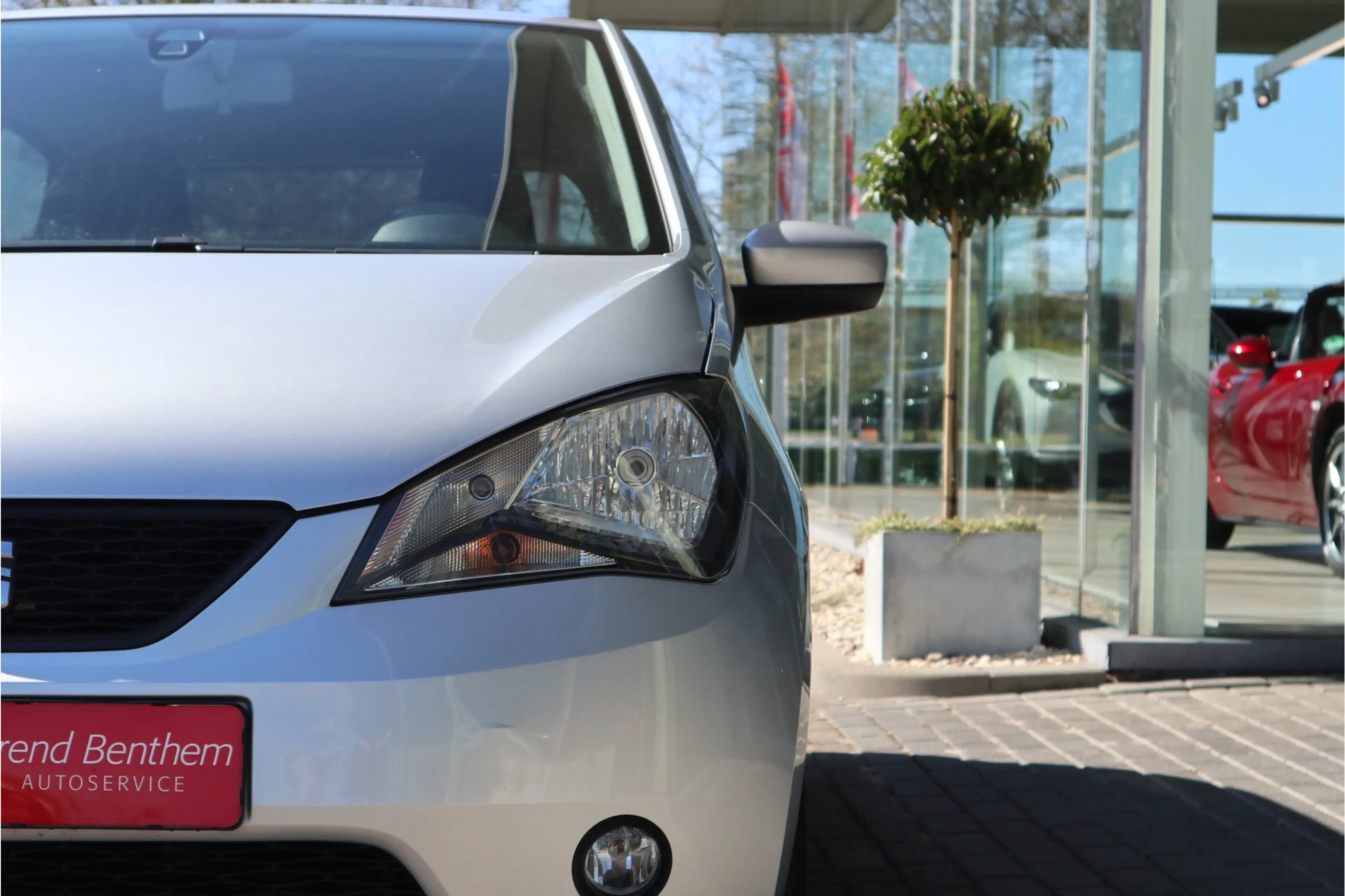 SEAT Mii 1.0 Sport Connect Airco / Cruise / LM-Velgen / CV — photo 24