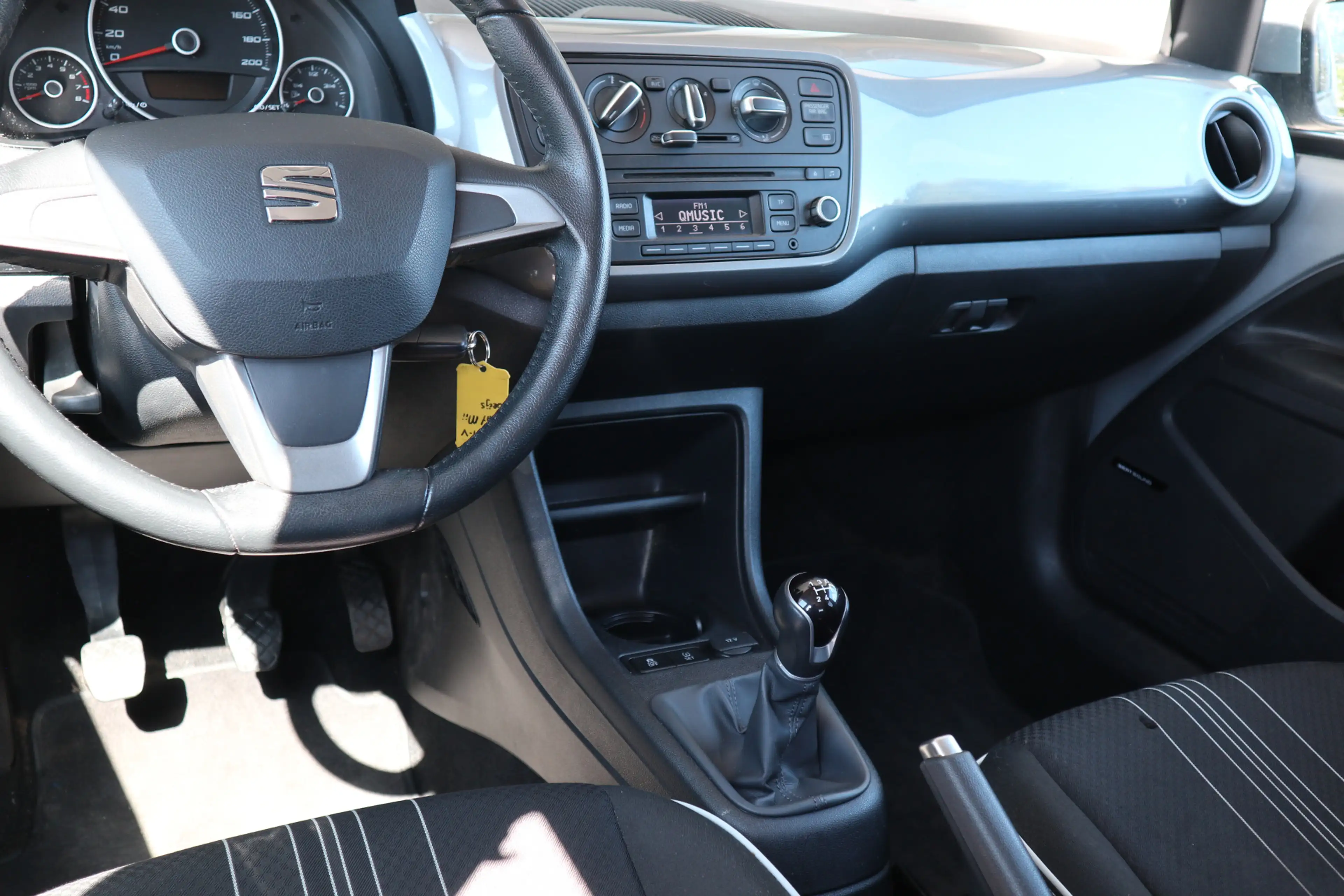 SEAT Mii 1.0 Sport Connect Airco / Cruise / LM-Velgen / CV — photo 16