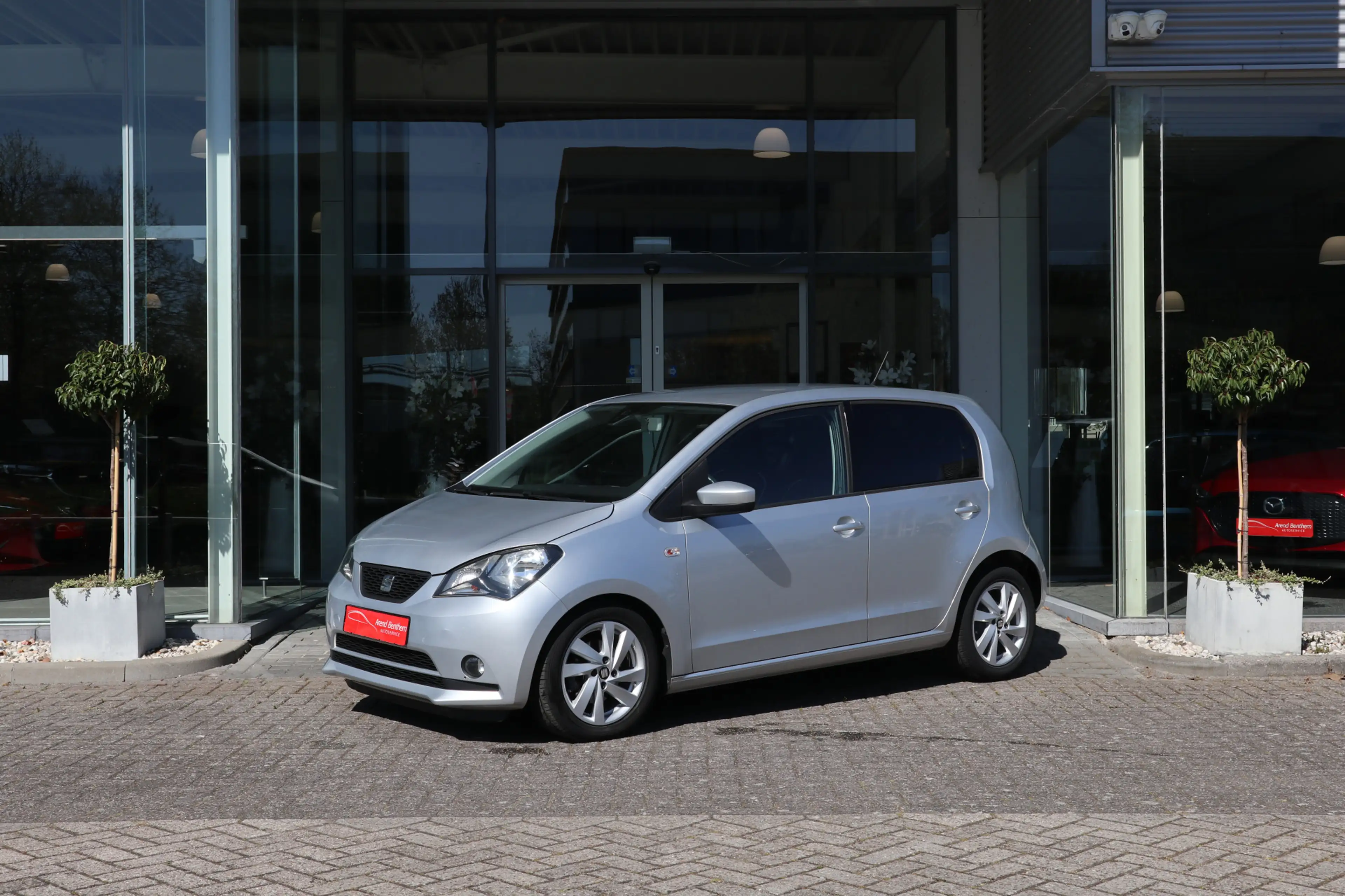 SEAT Mii 1.0 Sport Connect Airco / Cruise / LM-Velgen / CV — photo 2