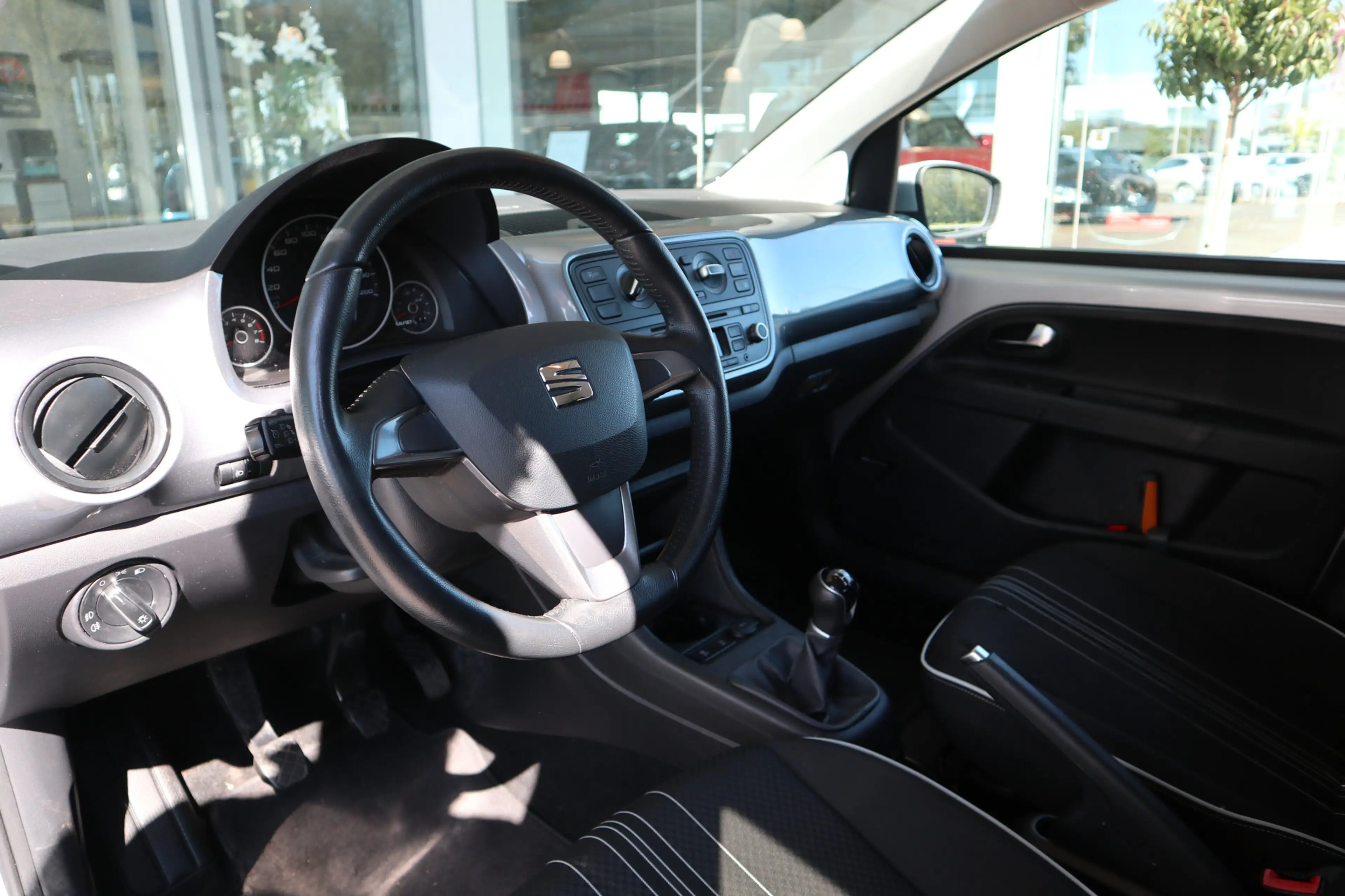 SEAT Mii 1.0 Sport Connect Airco / Cruise / LM-Velgen / CV — photo 15