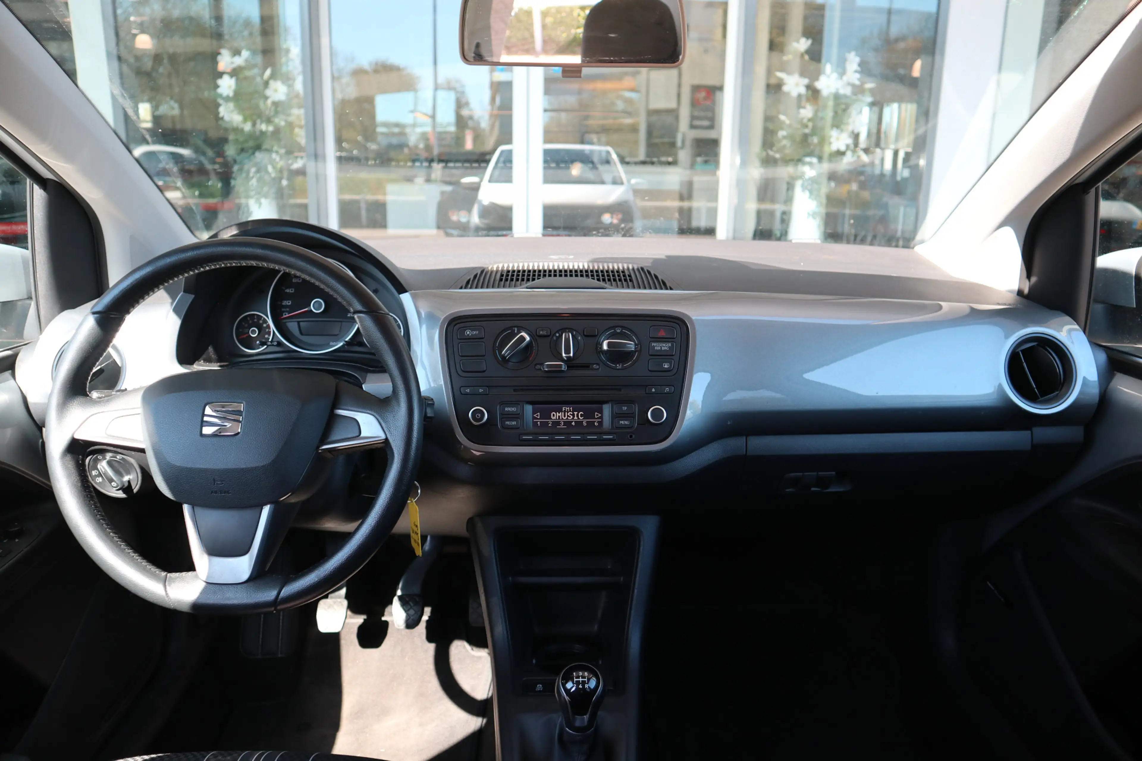 SEAT Mii 1.0 Sport Connect Airco / Cruise / LM-Velgen / CV — photo 7