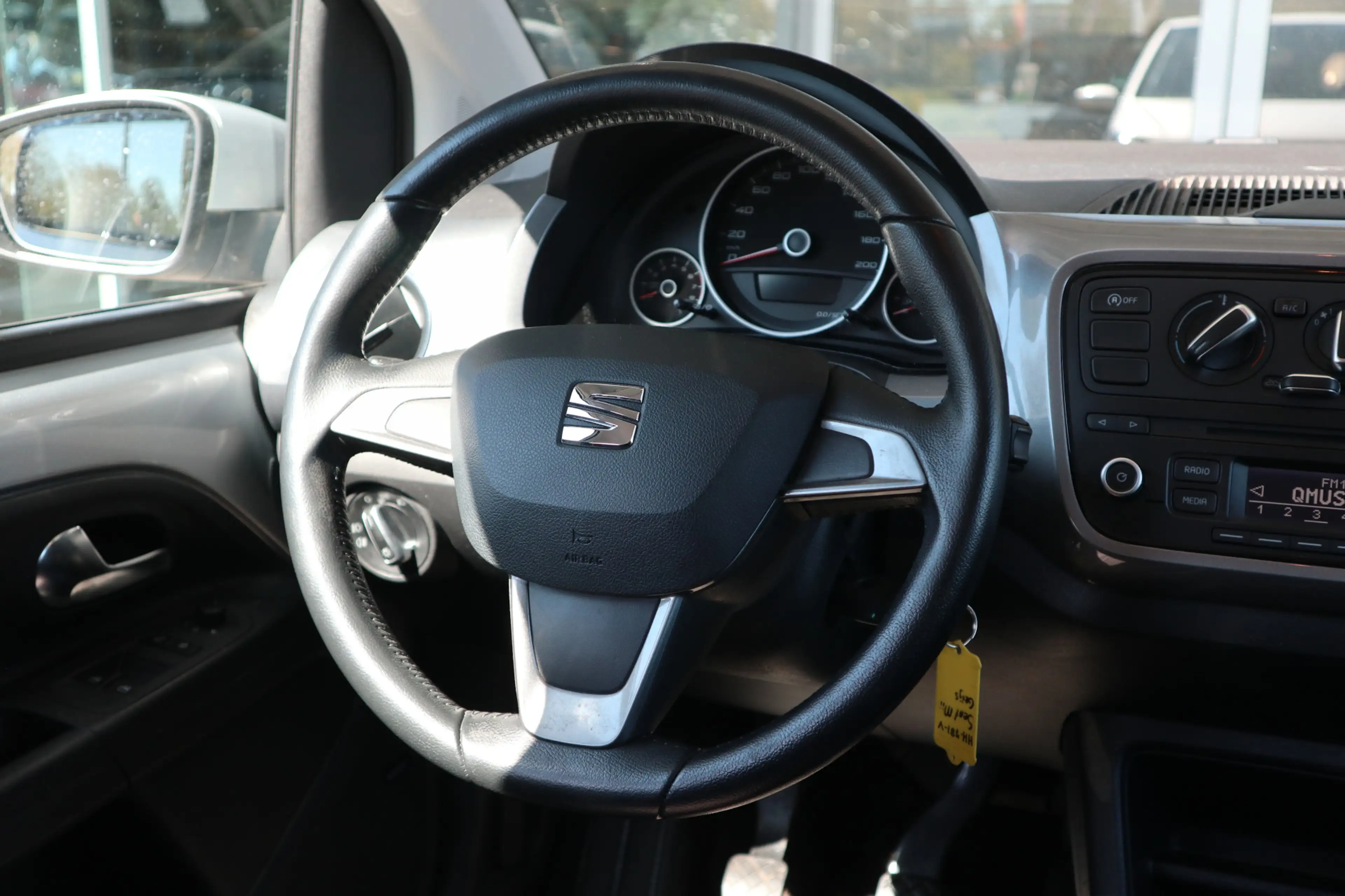 SEAT Mii 1.0 Sport Connect Airco / Cruise / LM-Velgen / CV — photo 8