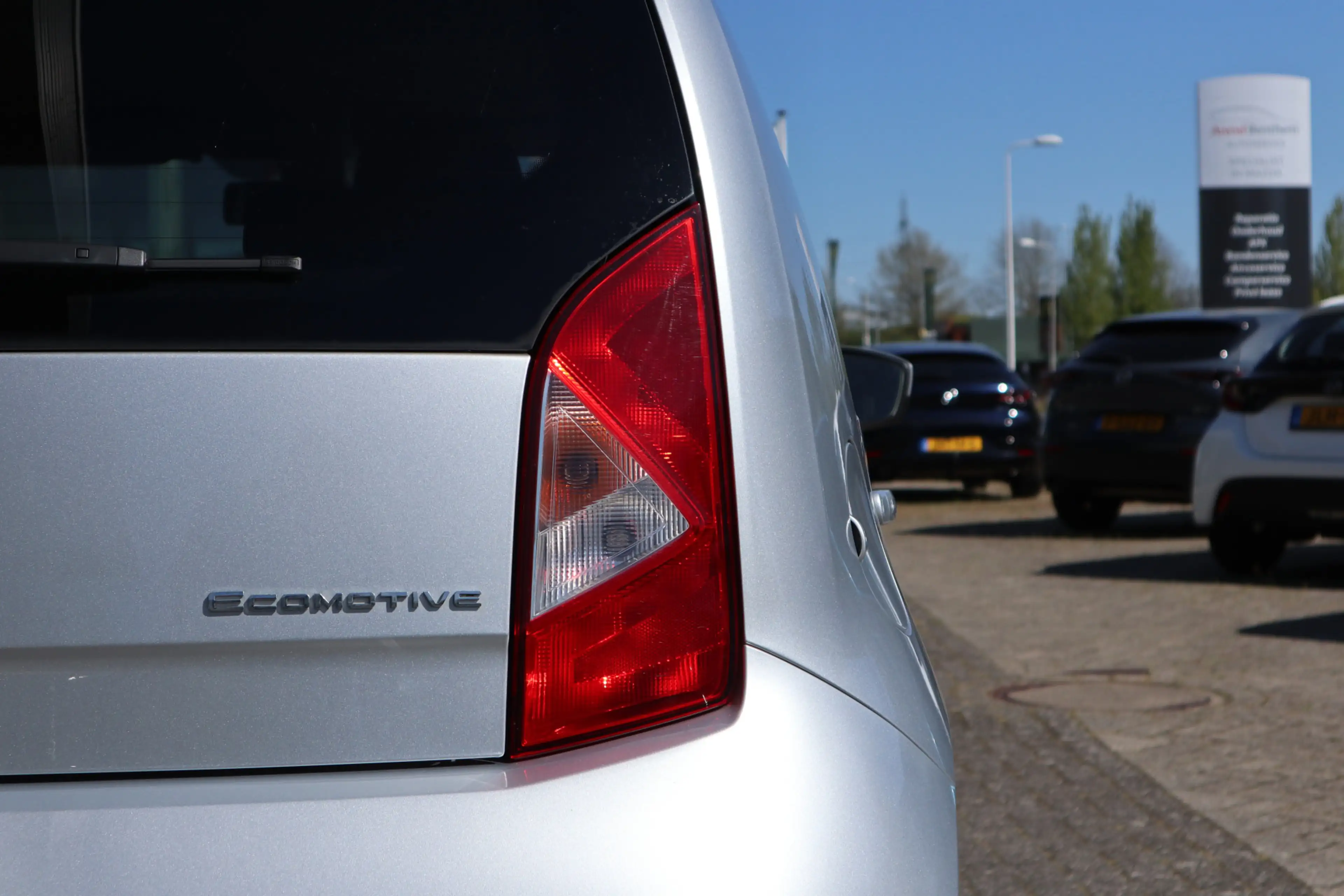 SEAT Mii 1.0 Sport Connect Airco / Cruise / LM-Velgen / CV — photo 27