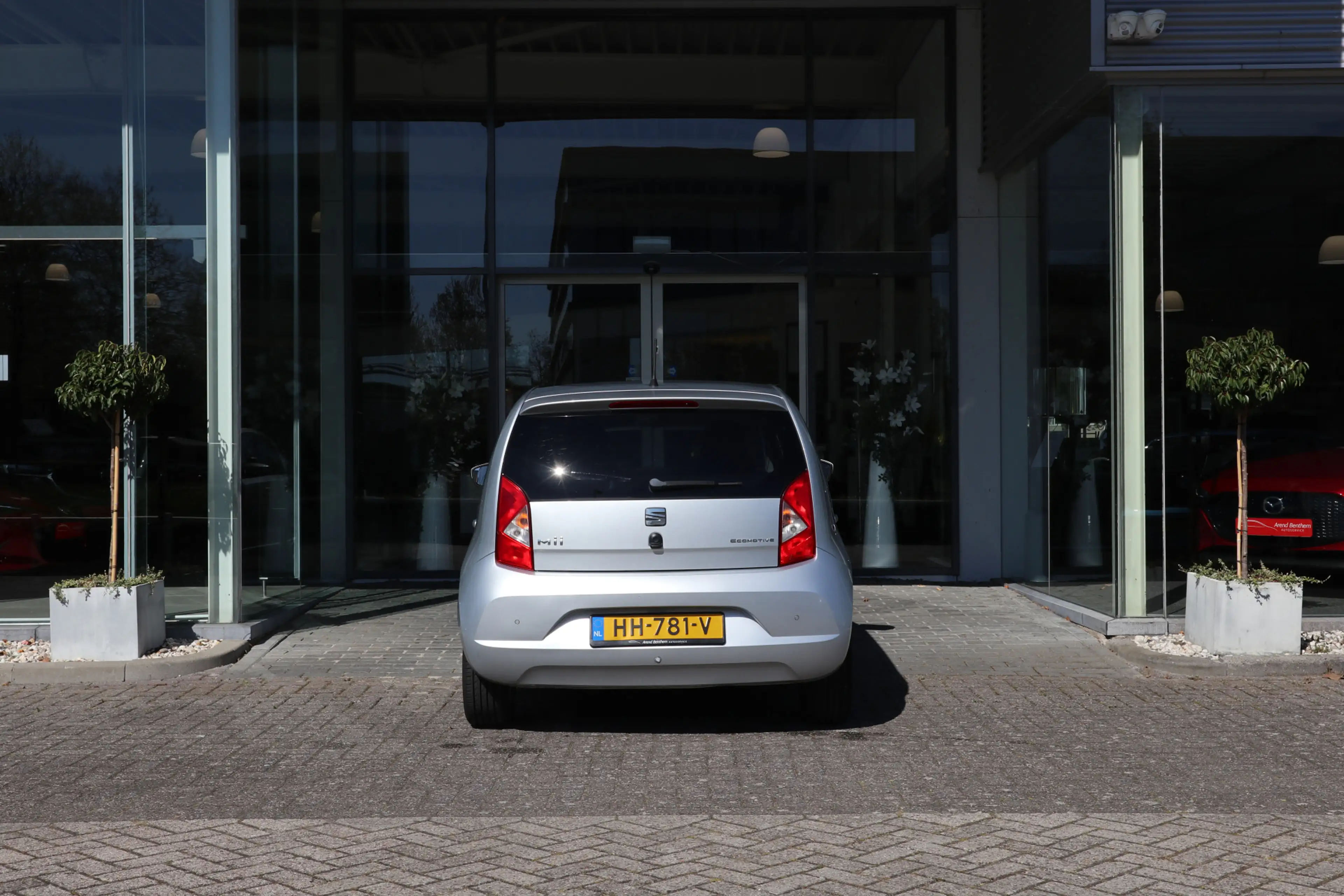 SEAT Mii 1.0 Sport Connect Airco / Cruise / LM-Velgen / CV — photo 25