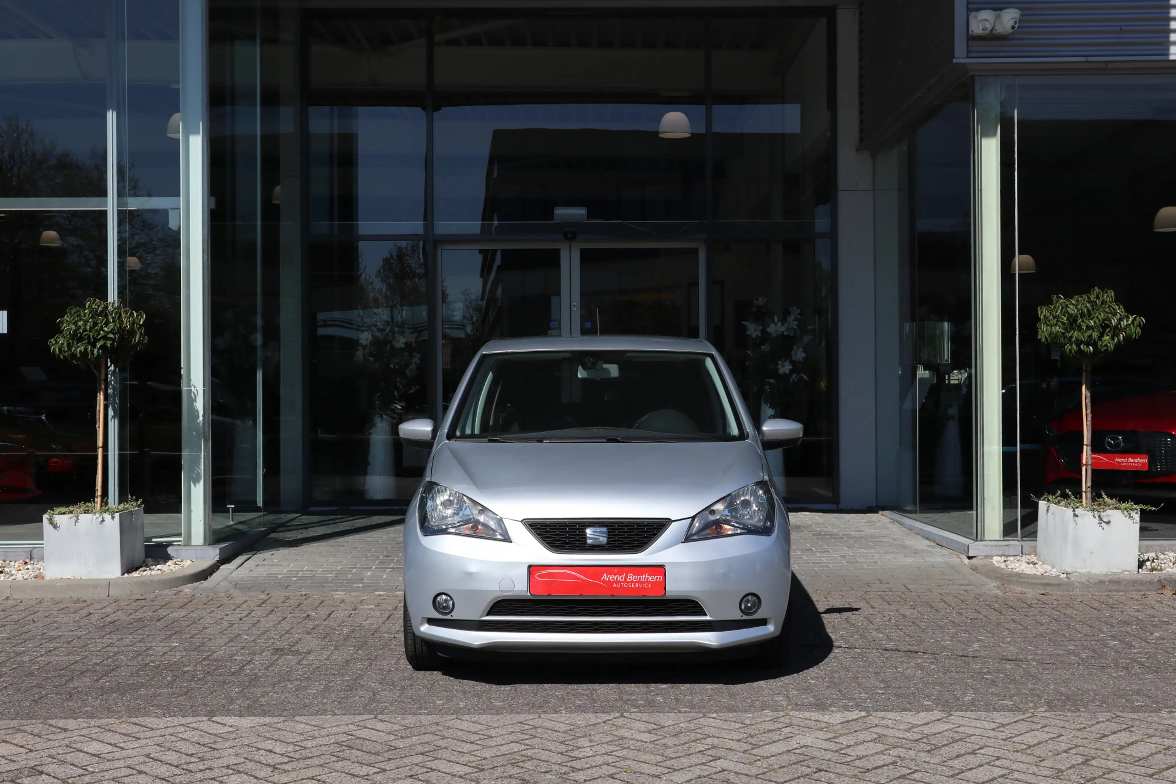 SEAT Mii 1.0 Sport Connect Airco / Cruise / LM-Velgen / CV — photo 22