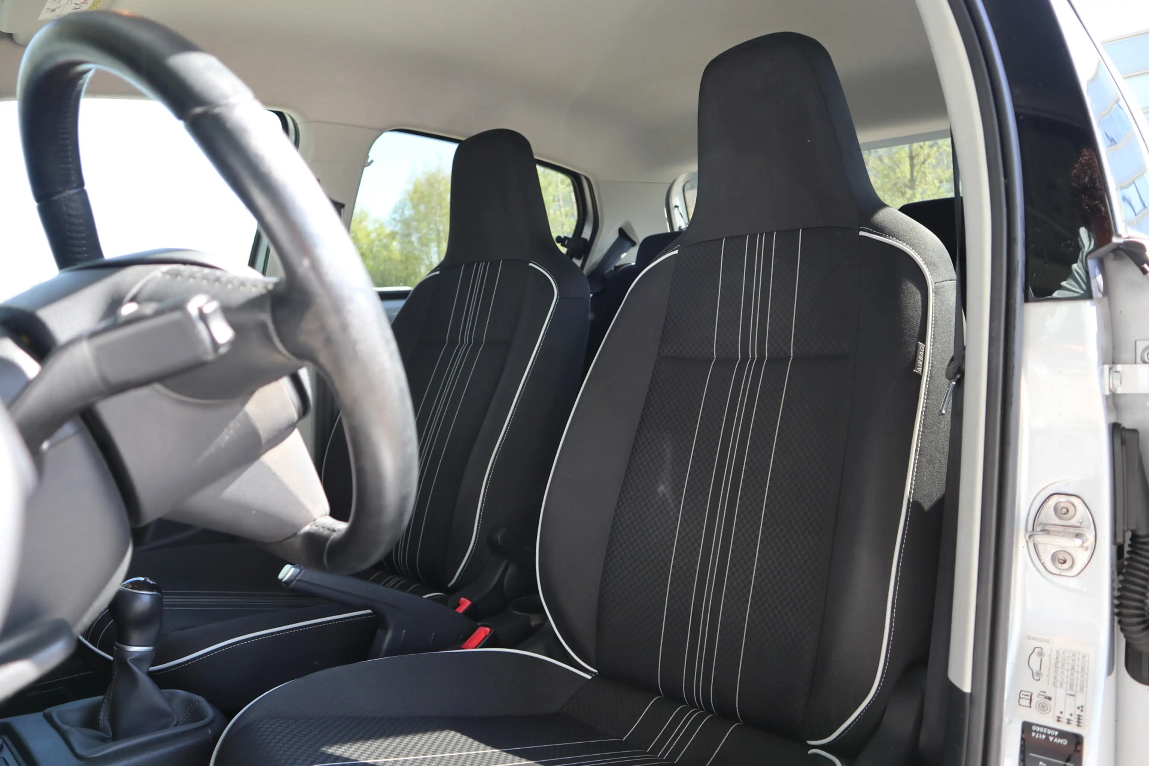 SEAT Mii 1.0 Sport Connect Airco / Cruise / LM-Velgen / CV — photo 5