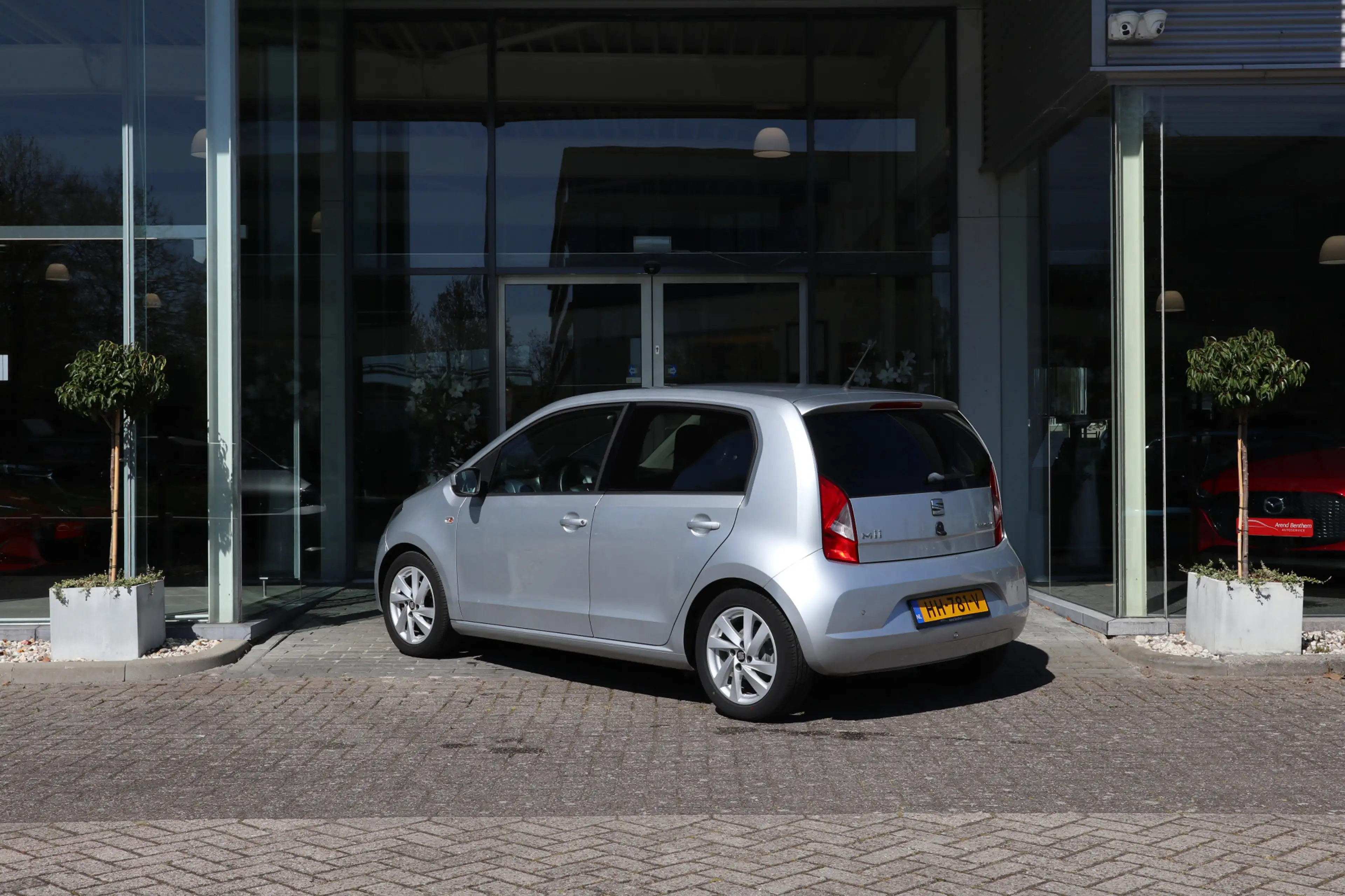 SEAT Mii 1.0 Sport Connect Airco / Cruise / LM-Velgen / CV — photo 3