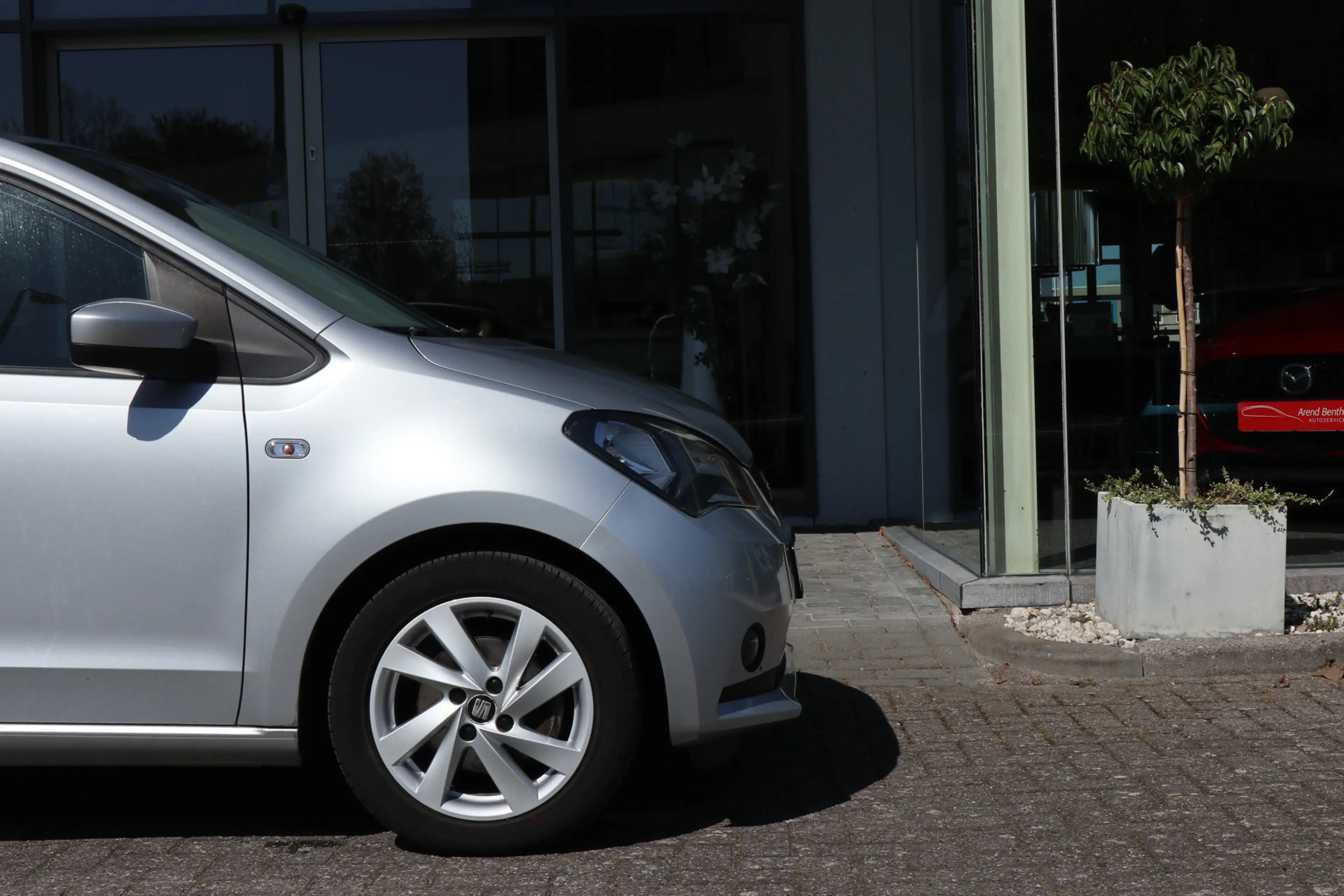 SEAT Mii 1.0 Sport Connect Airco / Cruise / LM-Velgen / CV — photo 23