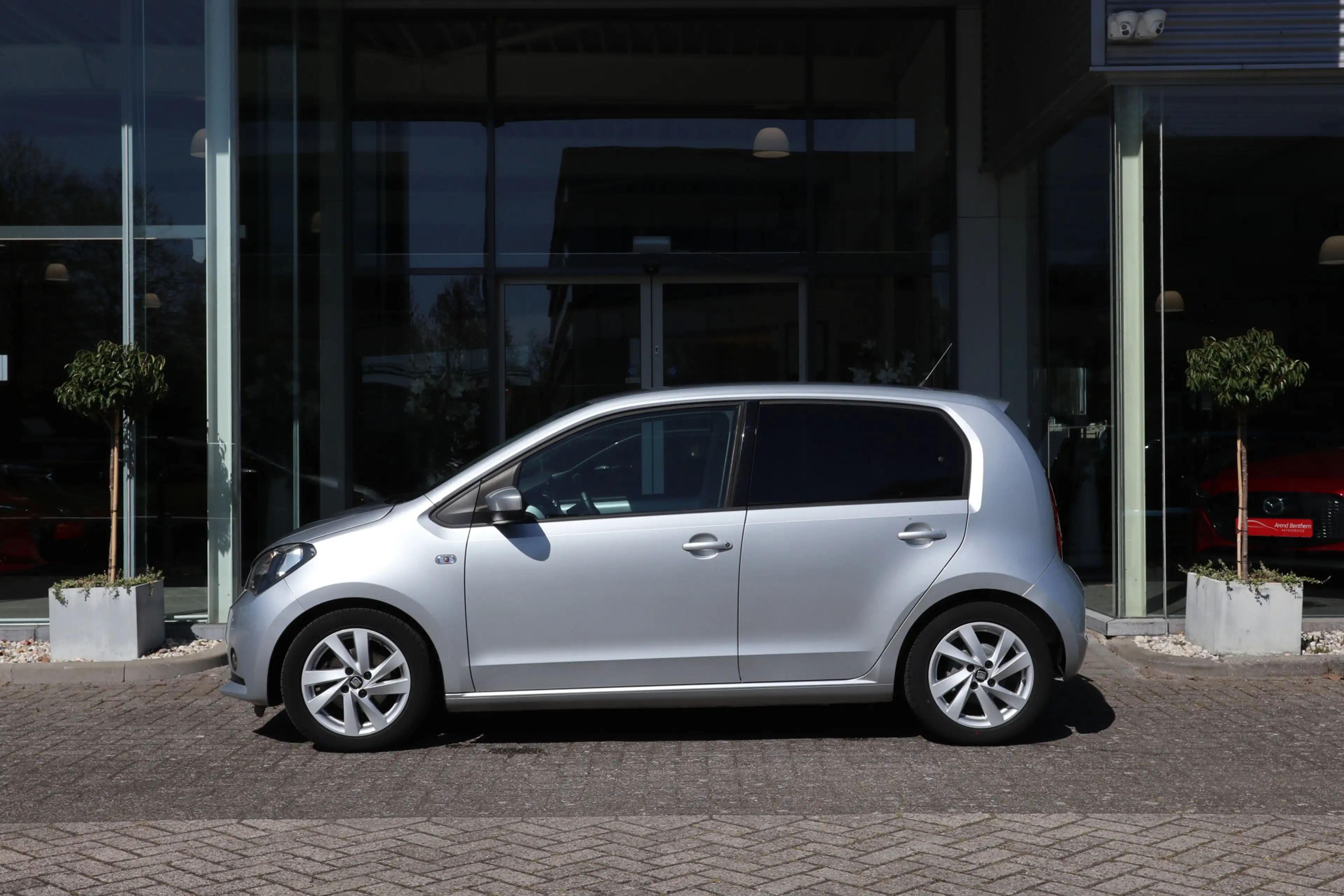 SEAT Mii 1.0 Sport Connect Airco / Cruise / LM-Velgen / CV — photo 12