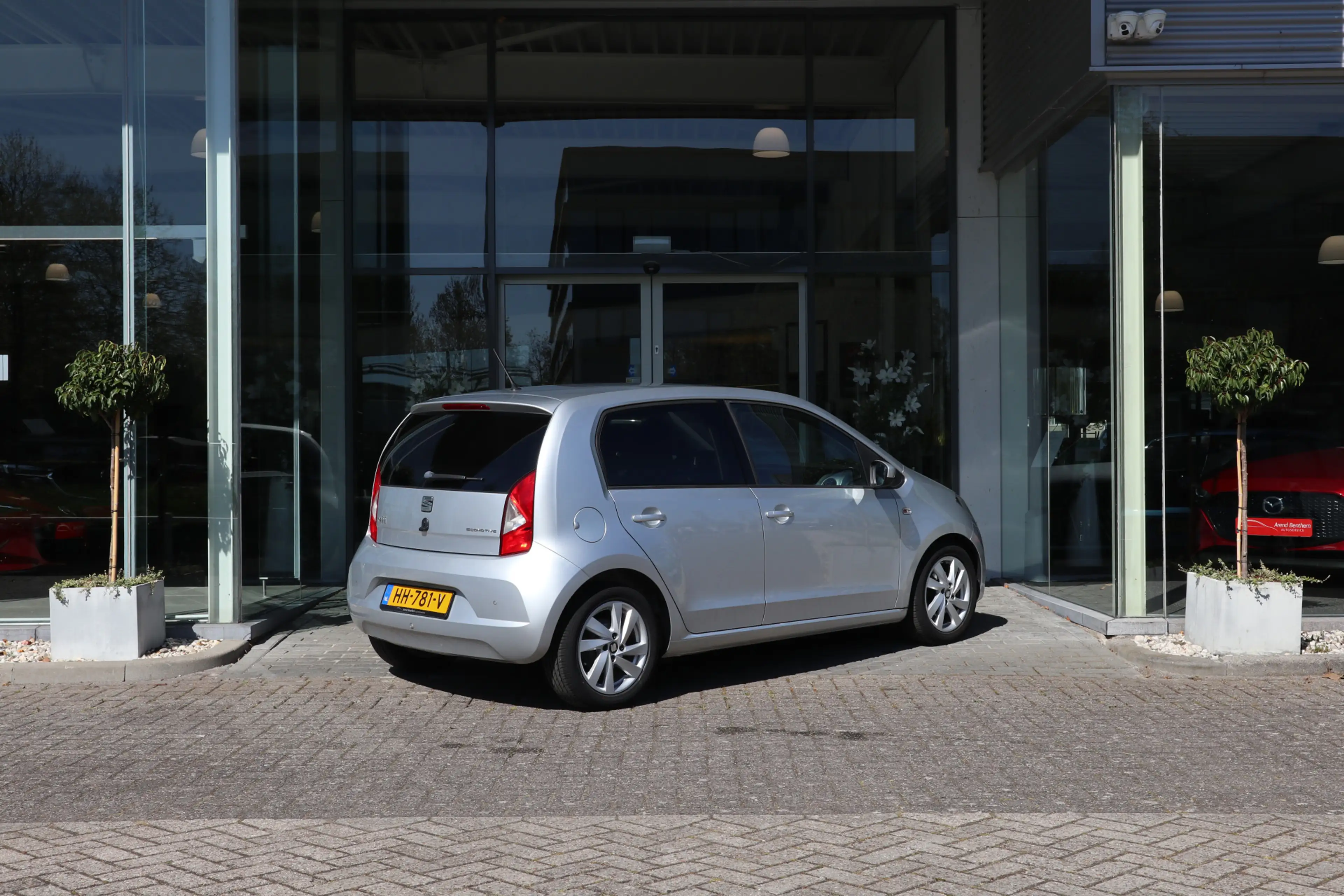 SEAT Mii 1.0 Sport Connect Airco / Cruise / LM-Velgen / CV — photo 4