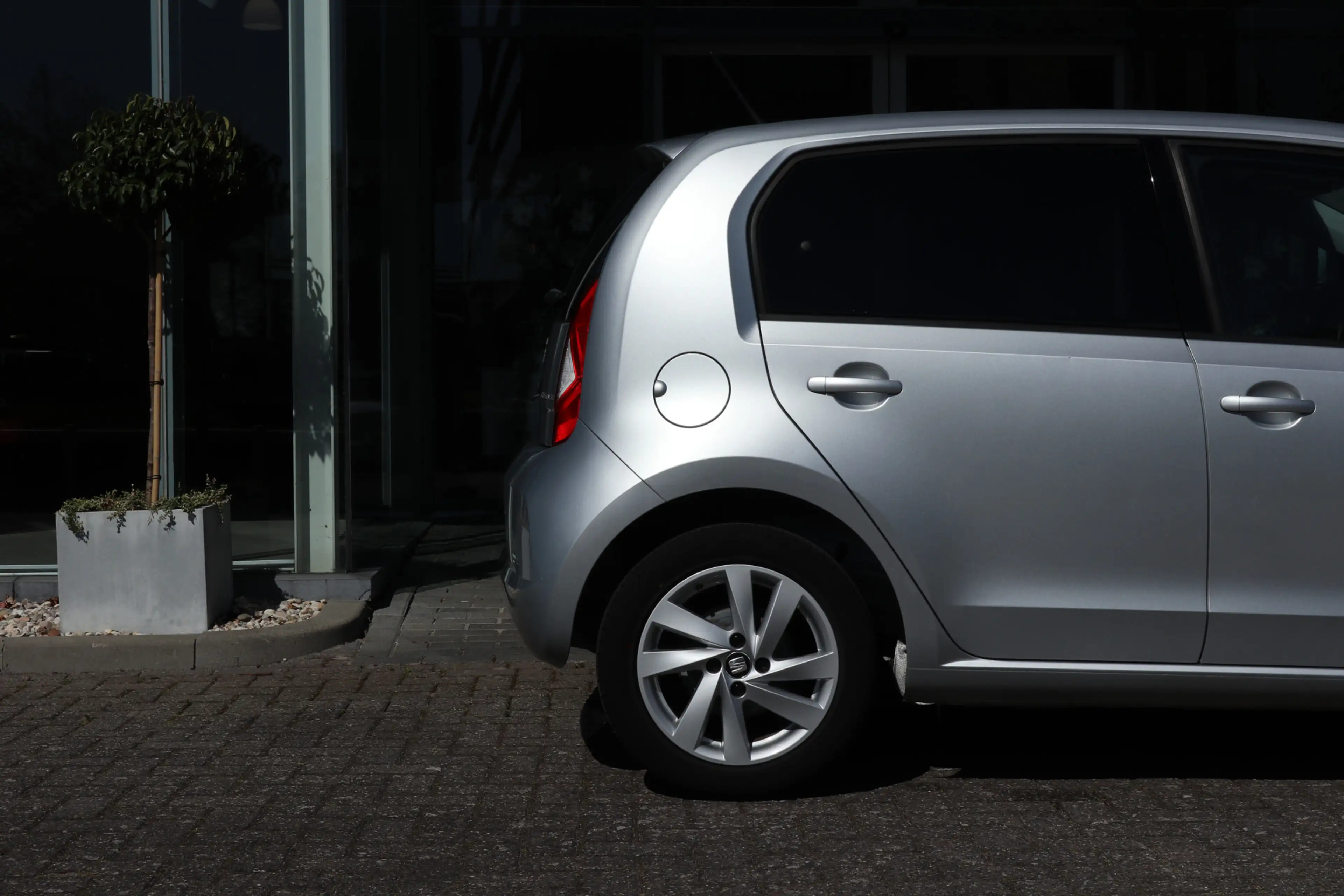 SEAT Mii 1.0 Sport Connect Airco / Cruise / LM-Velgen / CV — photo 26