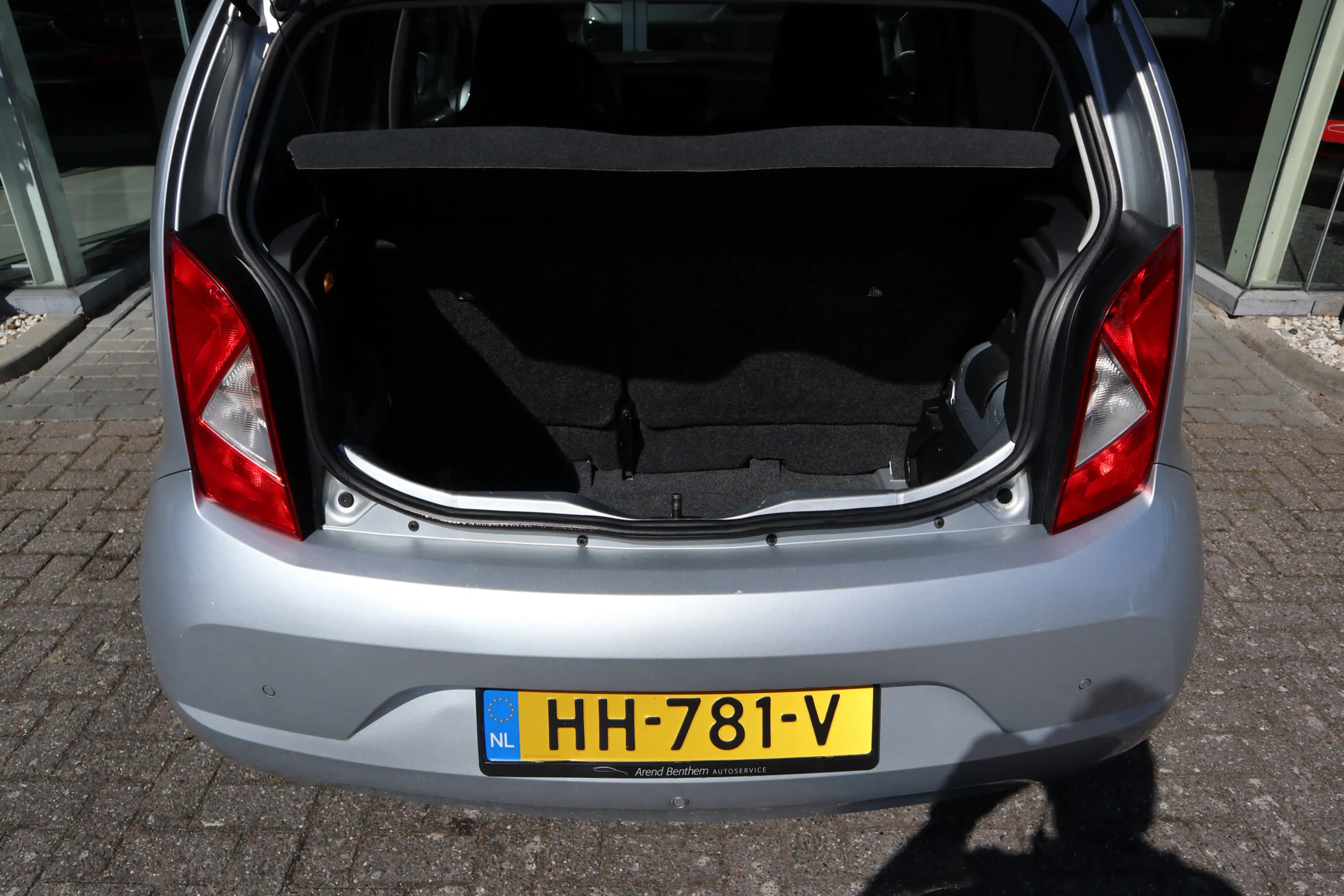 SEAT Mii 1.0 Sport Connect Airco / Cruise / LM-Velgen / CV — photo 30