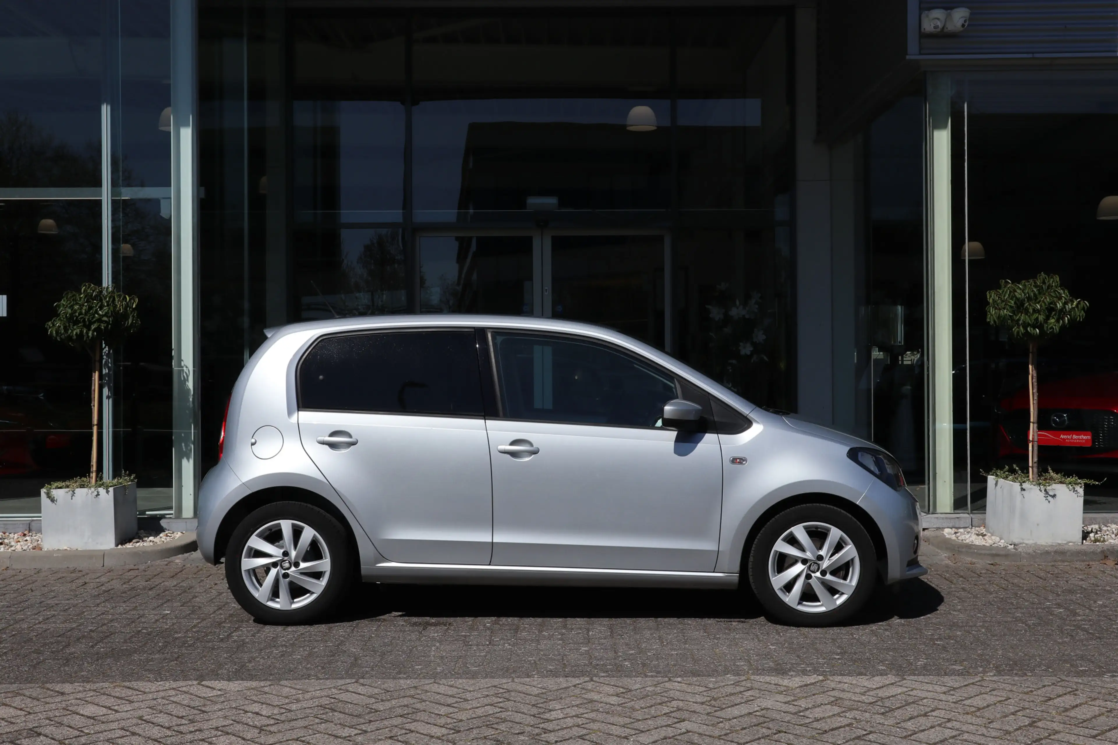 SEAT Mii 1.0 Sport Connect Airco / Cruise / LM-Velgen / CV — photo 13