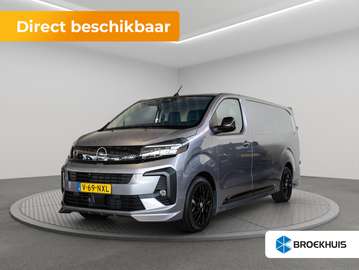 Electric L3 75 kWh STX Edition | Lederen bekleding