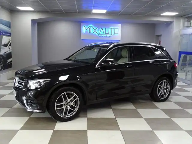 Mercedes-Benz GLC 220 D 4Matic Automatic Sport EU6
