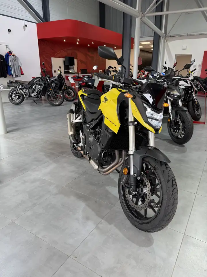 Honda Hornet