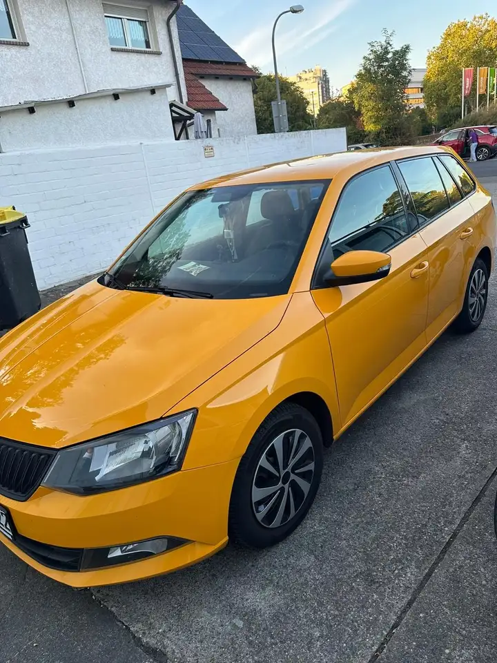 Škoda Fabia